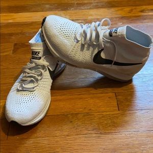 Nike Zoom all our flyknit